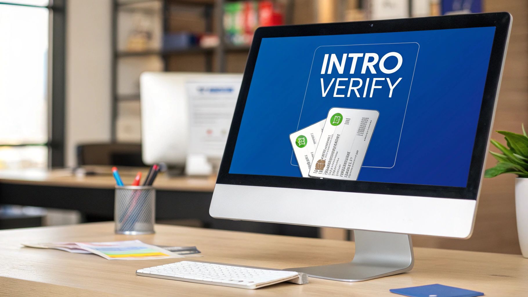 Marks Card Verification