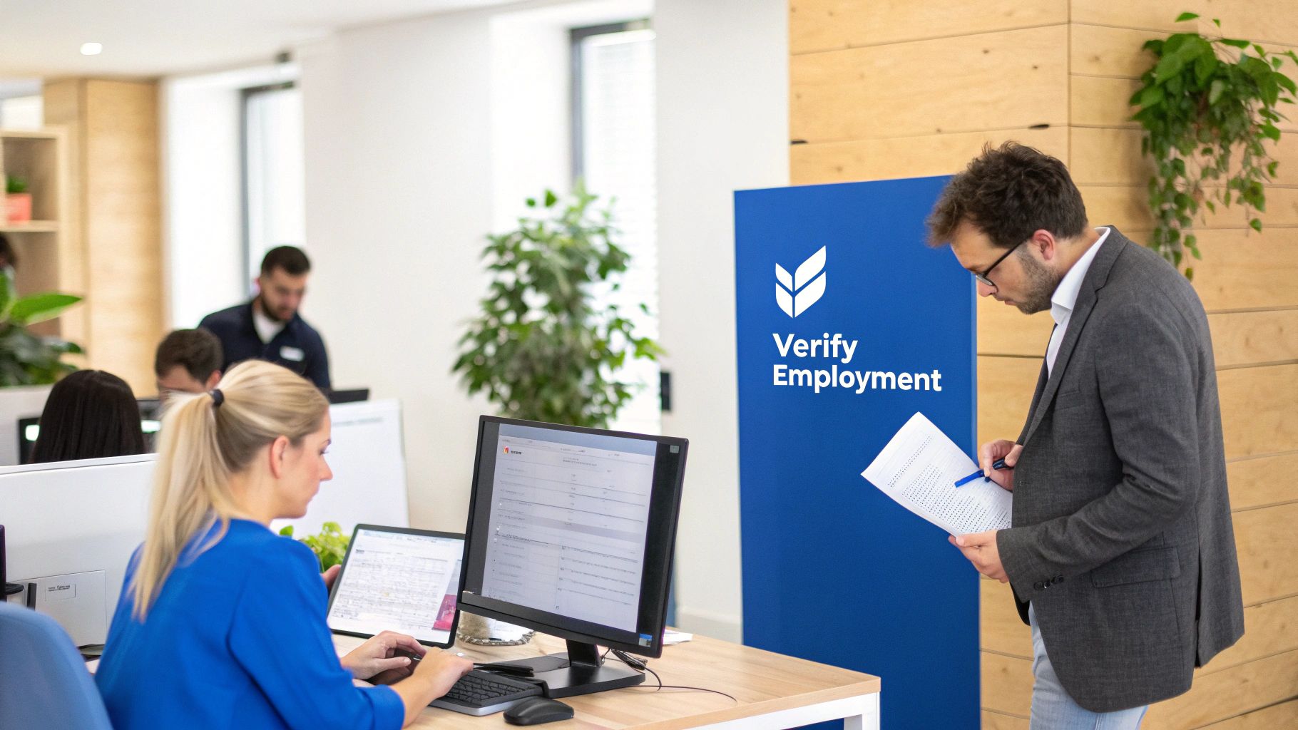 Employment Eligibility Verification