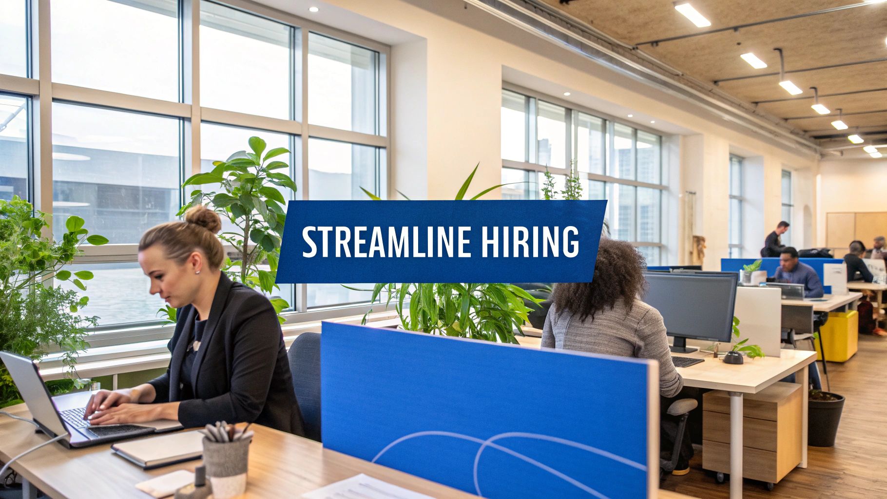 The Evolution of Hiring