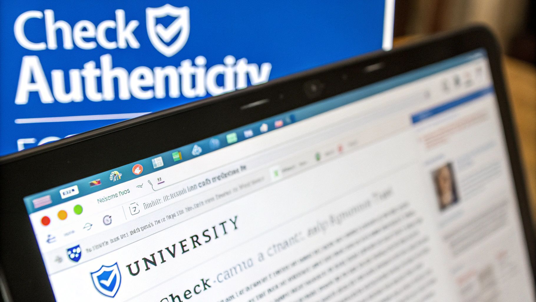 Advanced Security Authentication