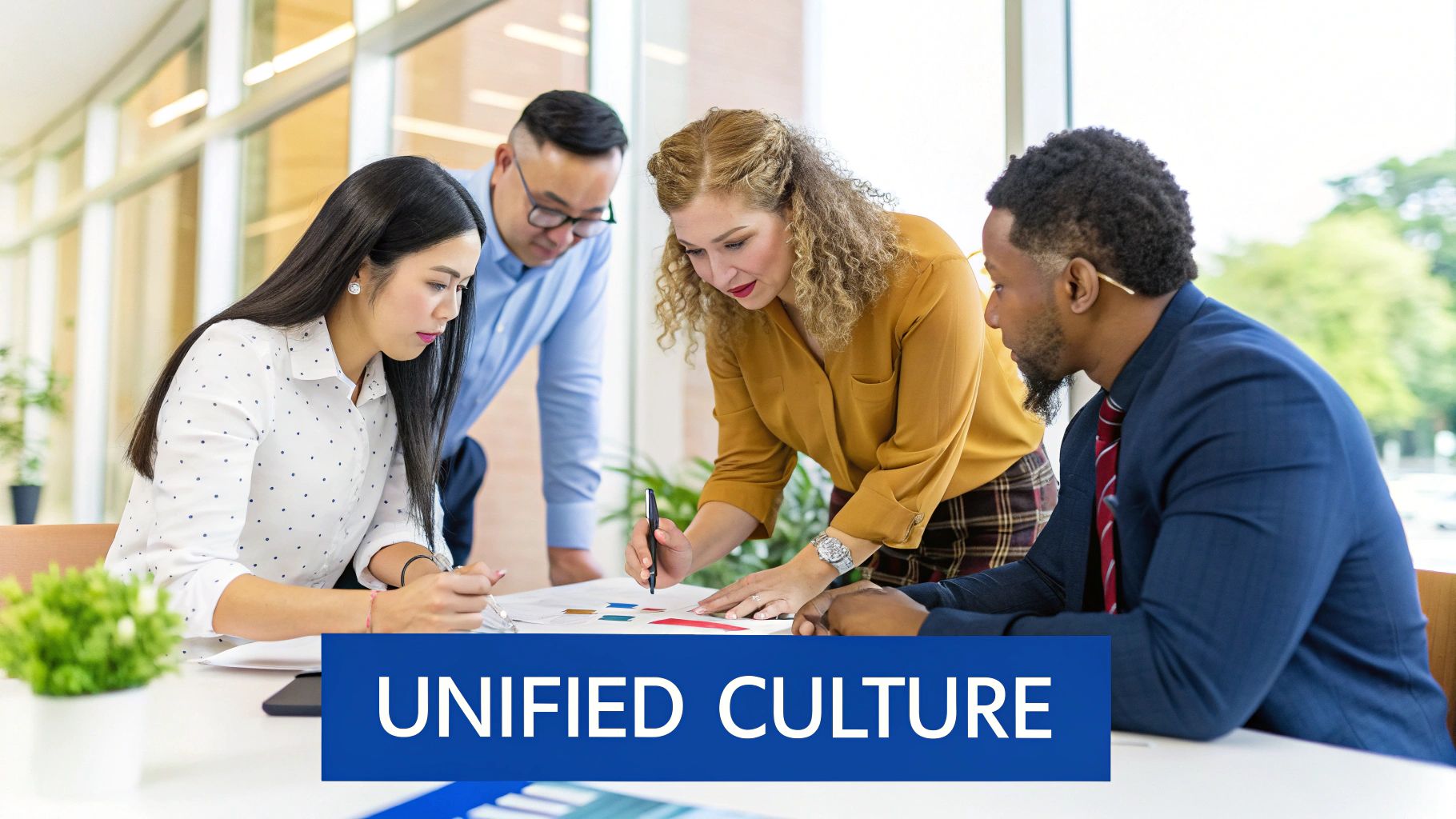 Cultural Integration Framework