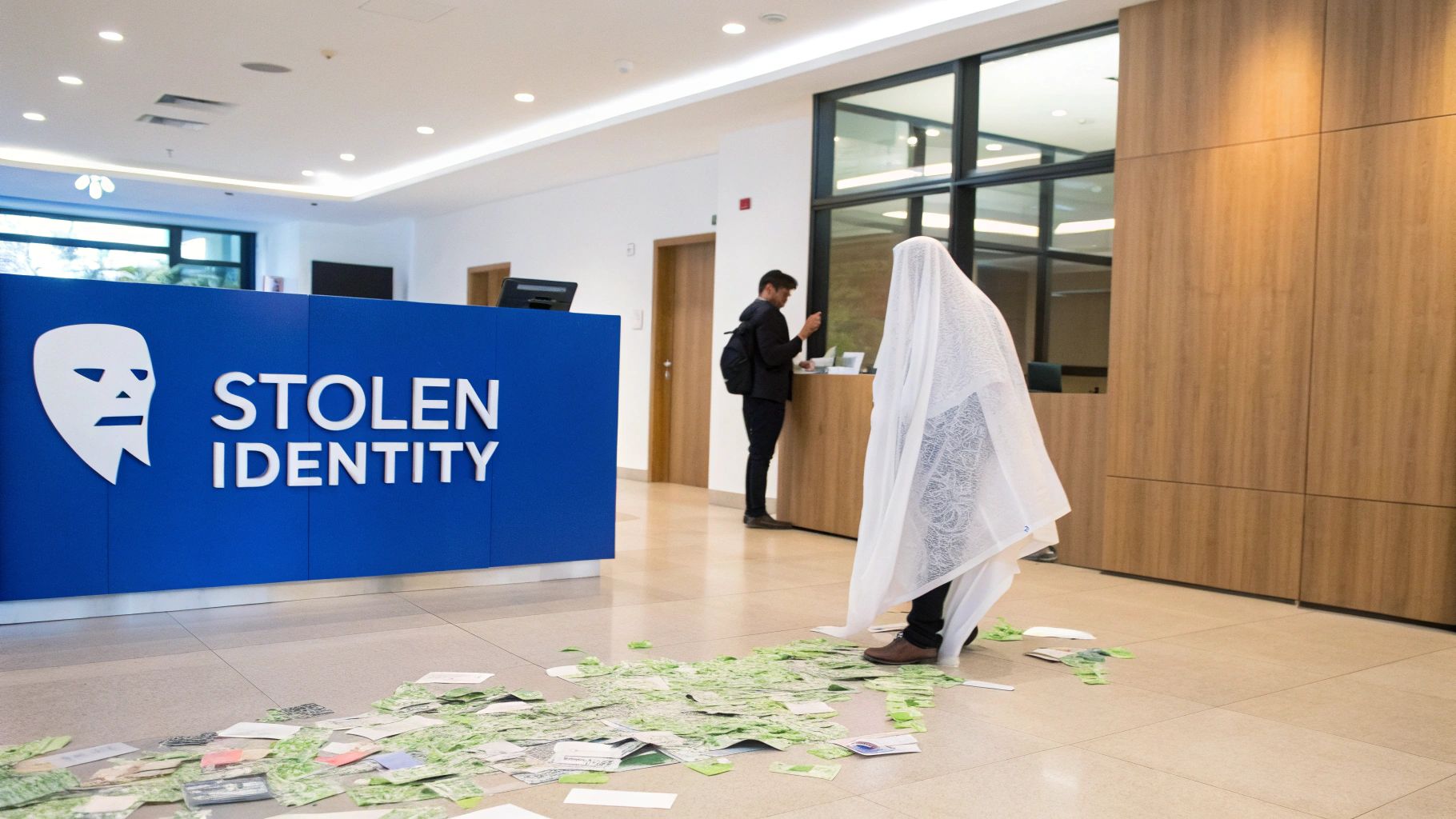 Identity Theft in Banking