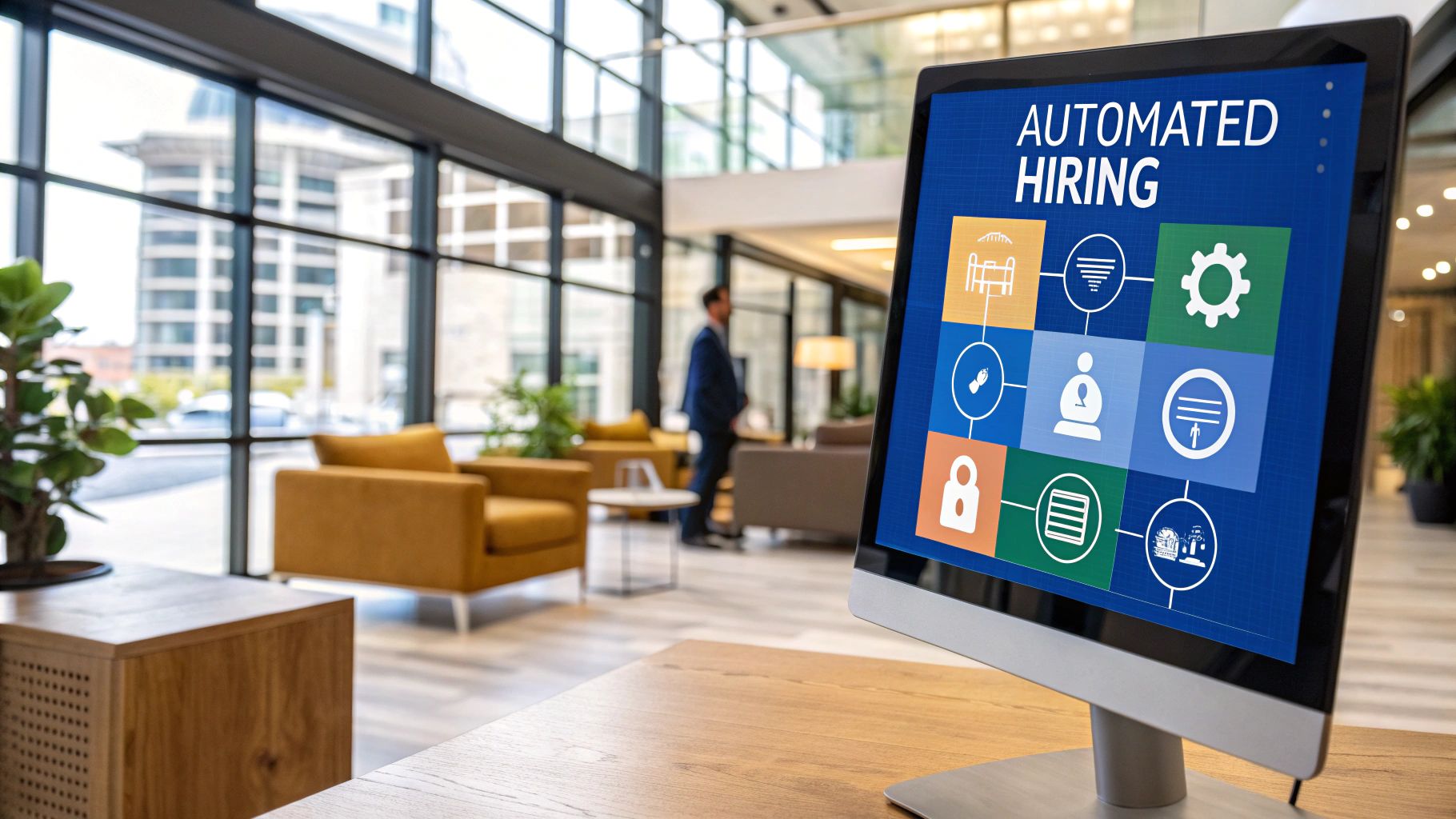 High-Volume Applicant Tracking Systems (ATS)