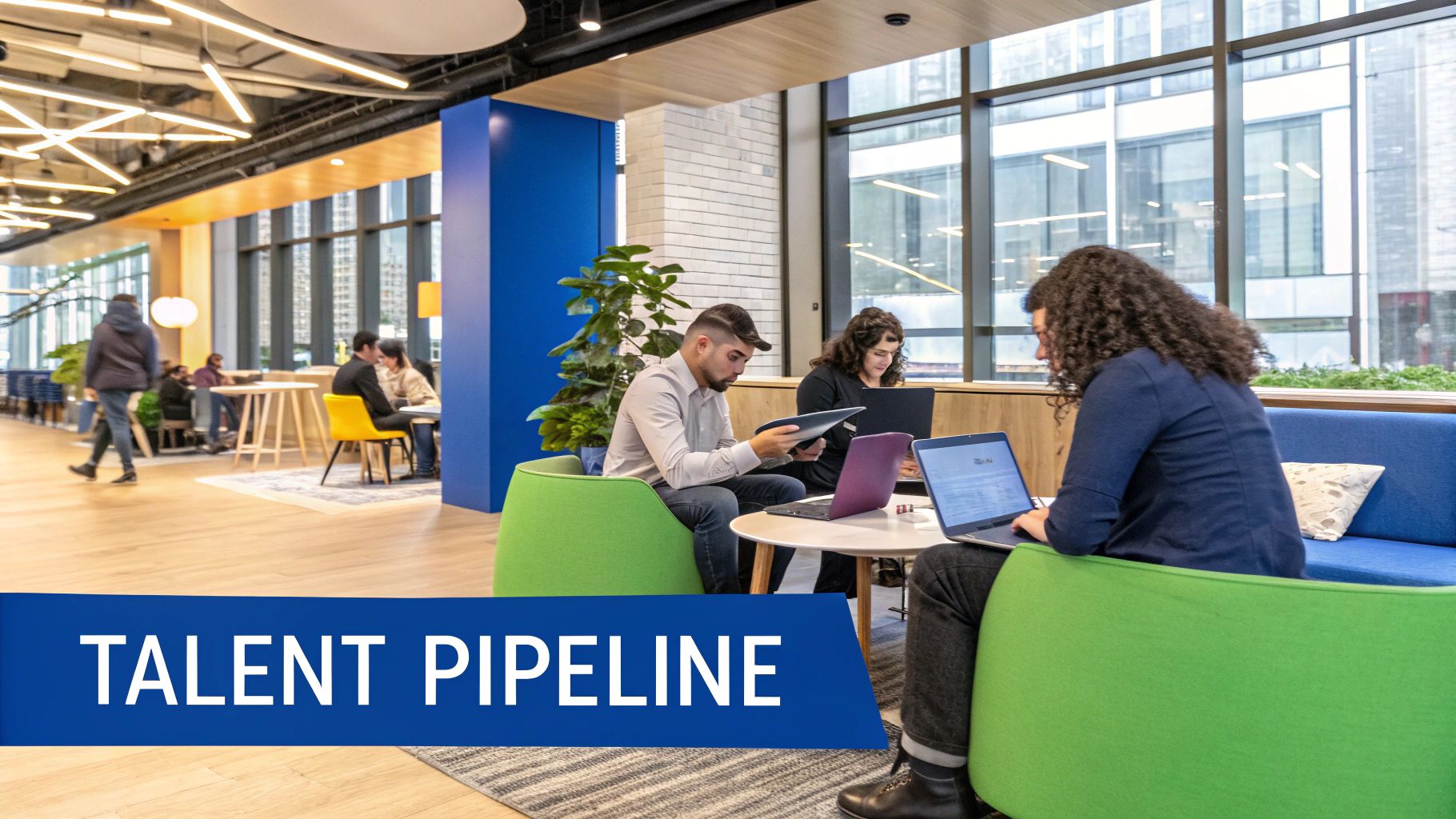 Recruitment Process Outsourcing (RPO) for Volume Hiring