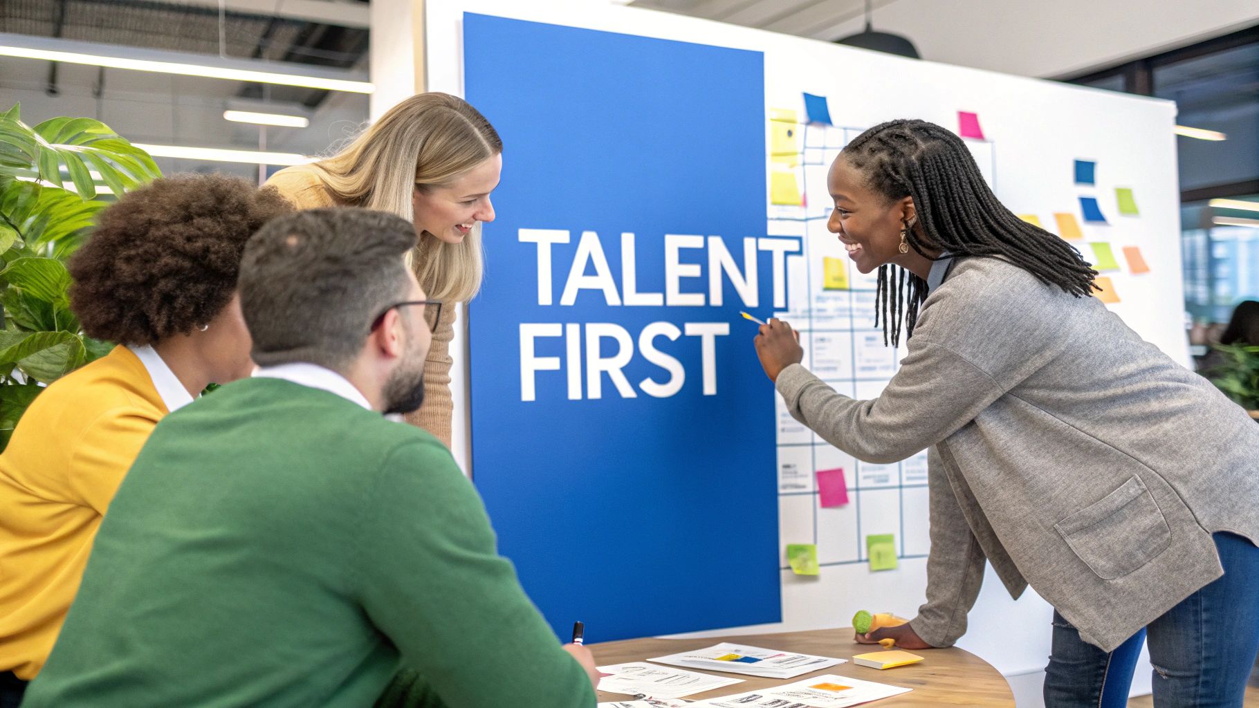 Talent Retention and Engagement Plan