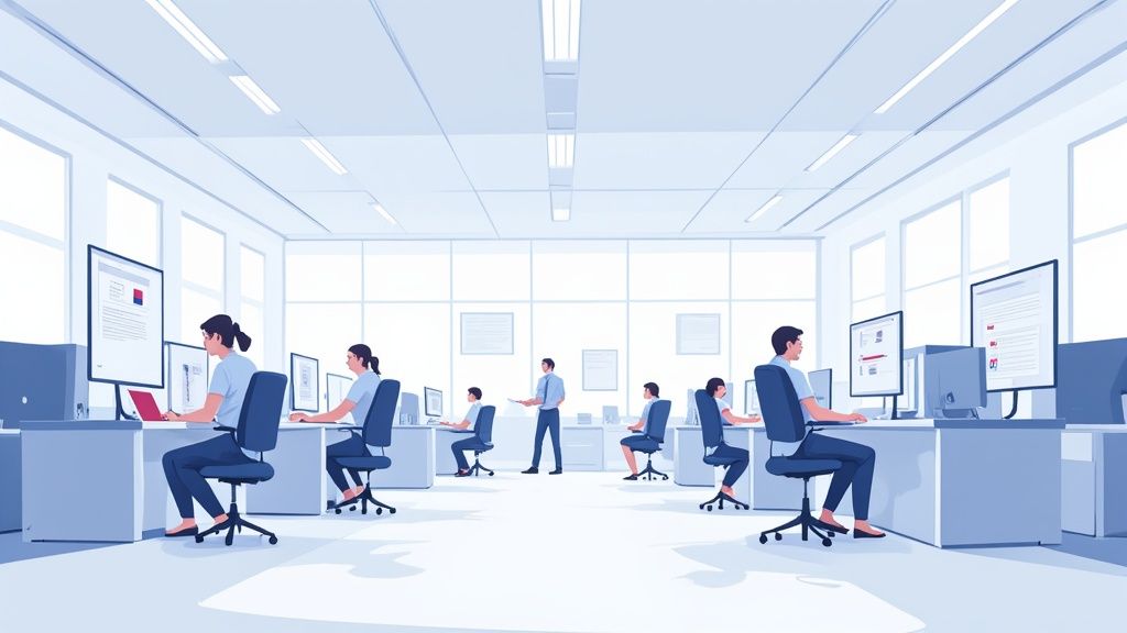 The Evolution of Call Center Workforce Management