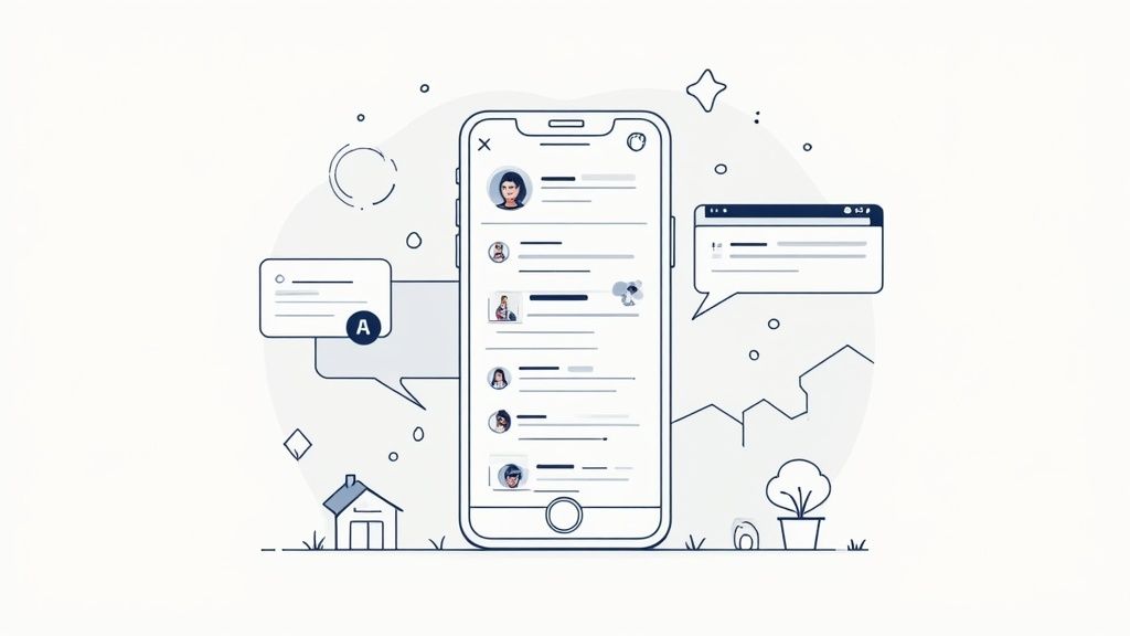 AI-Powered Chatbot in Real Estate
