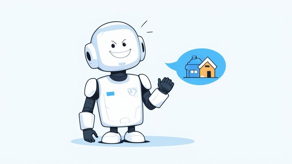 Boost Conversions with Real Estate Chatbot