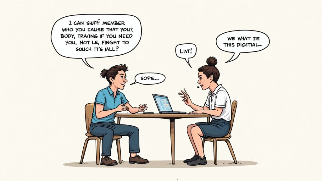 Building a Hospitality Training Program