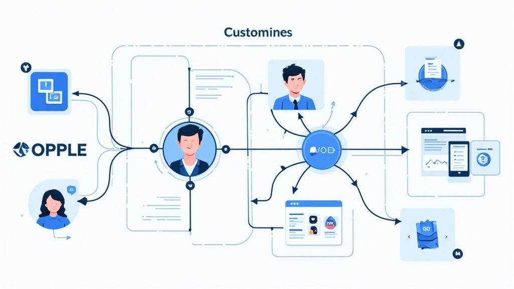 AI-Powered Customer Support
