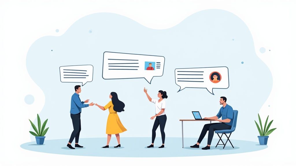 Transforming Support