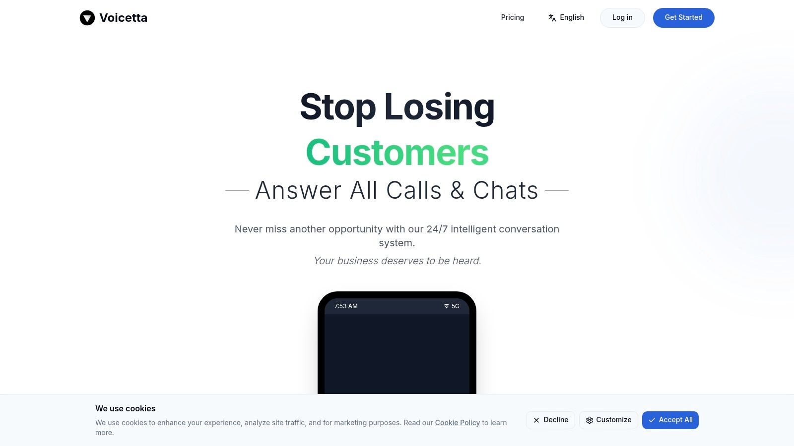 Top Conversational AI Solutions for 2025