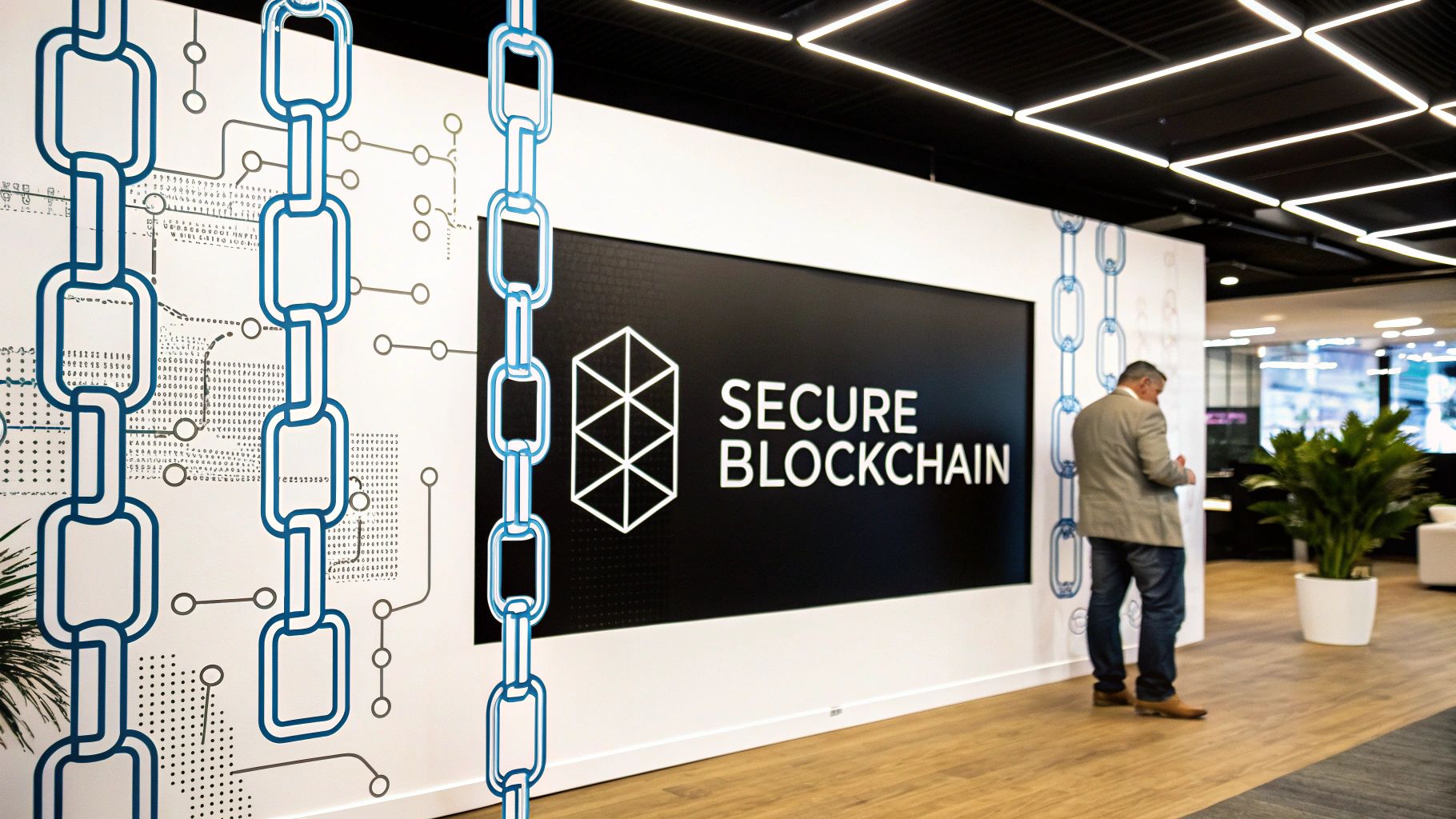 Blockchain for Business Applications