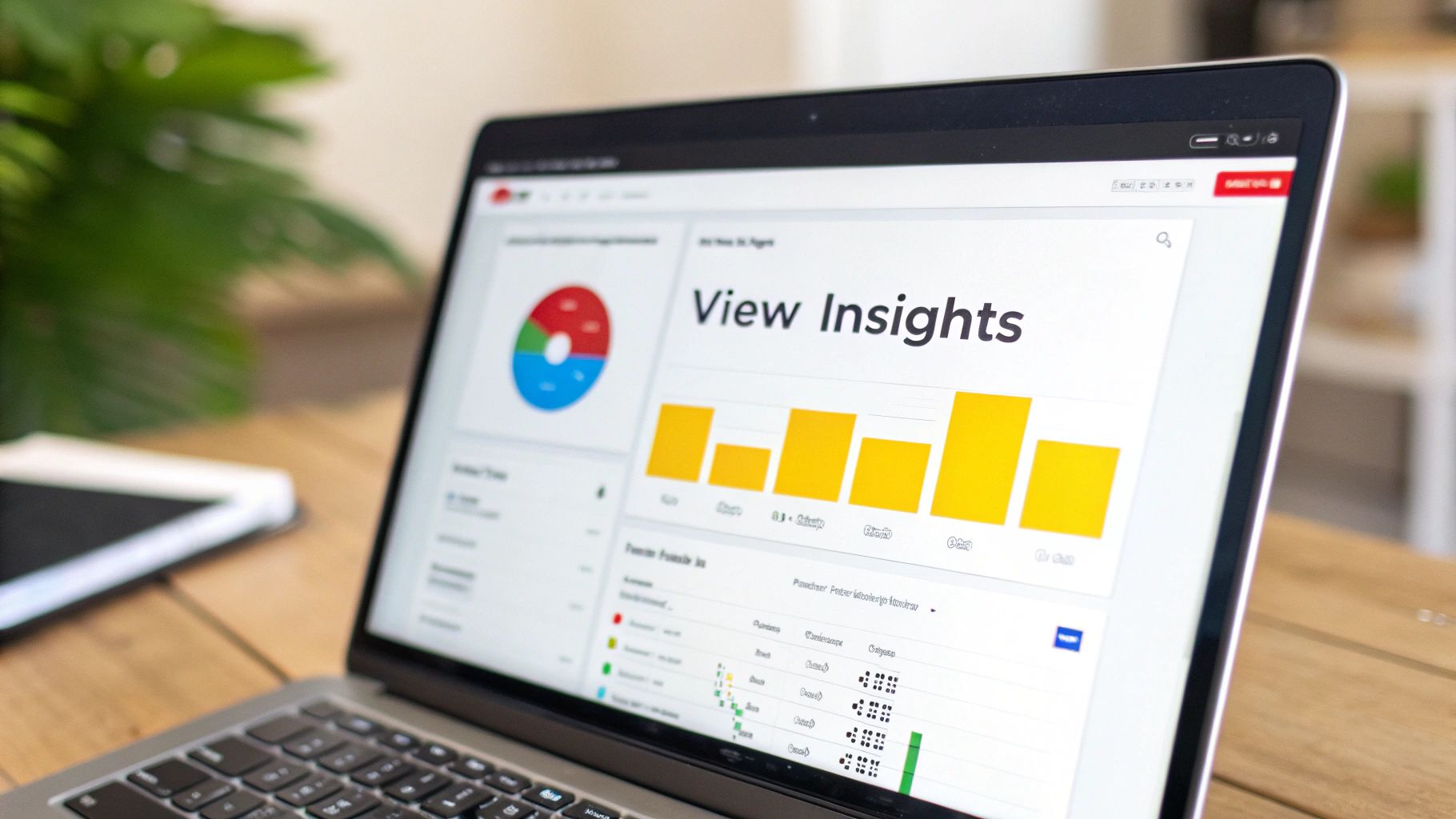 Decoding YouTube View Stats