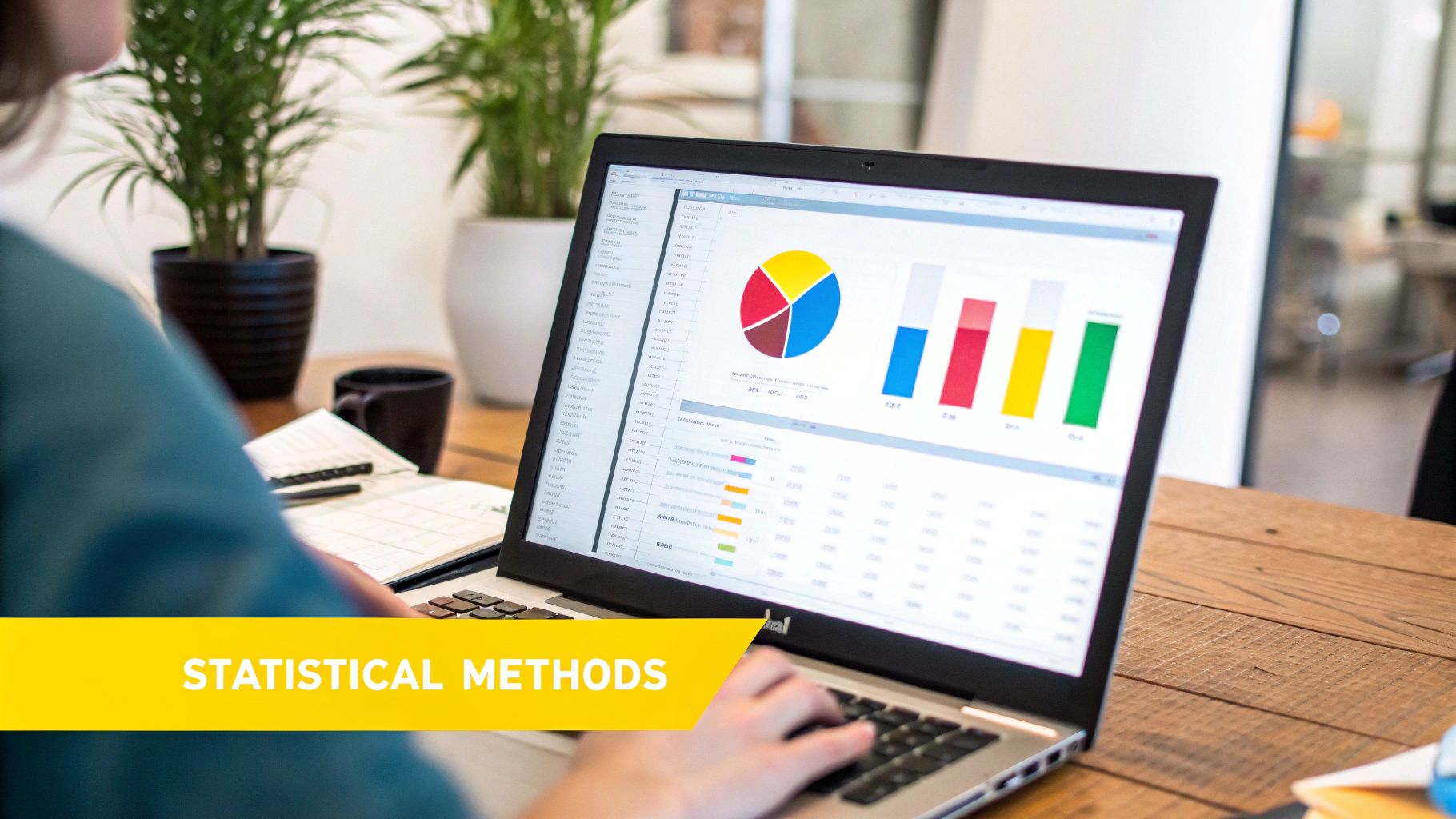 Outliers in data