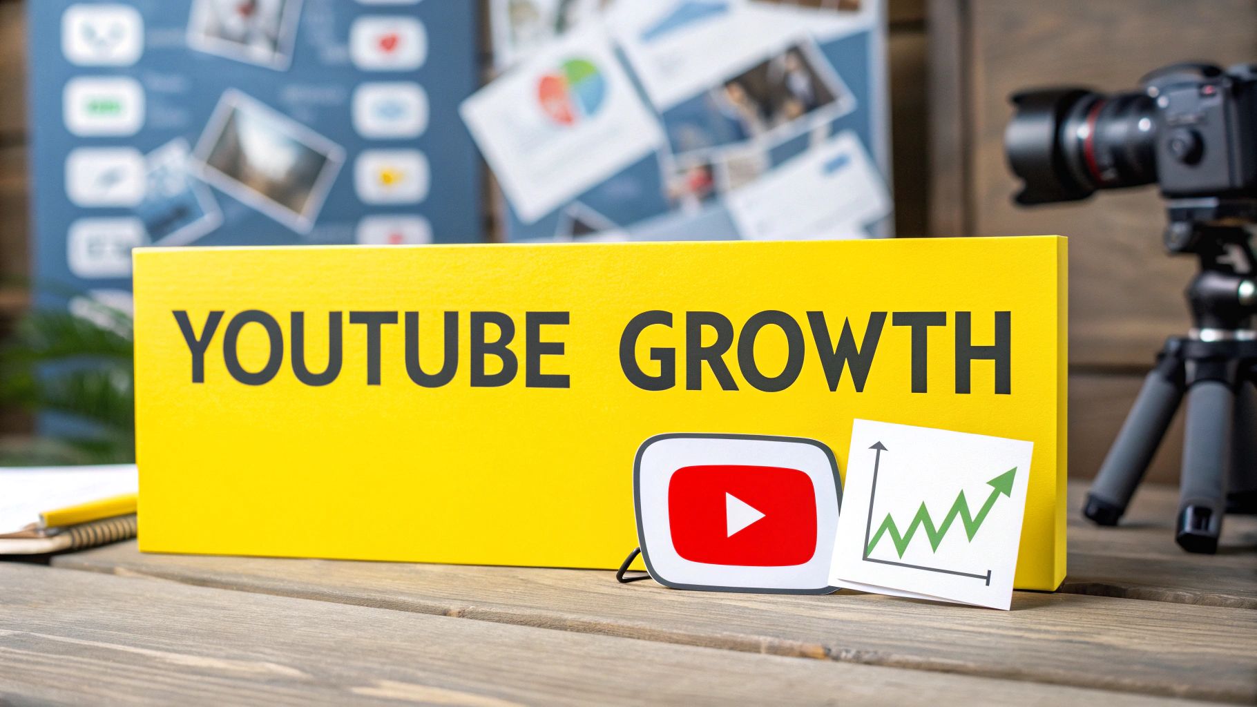 Proven YouTube Channel Growth Tactics