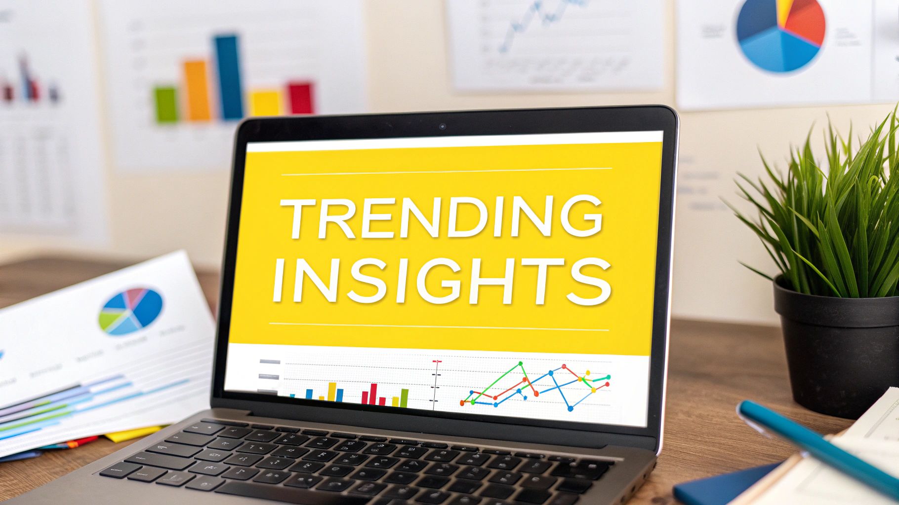 How to Find Trending Topics: Data-Driven Insights