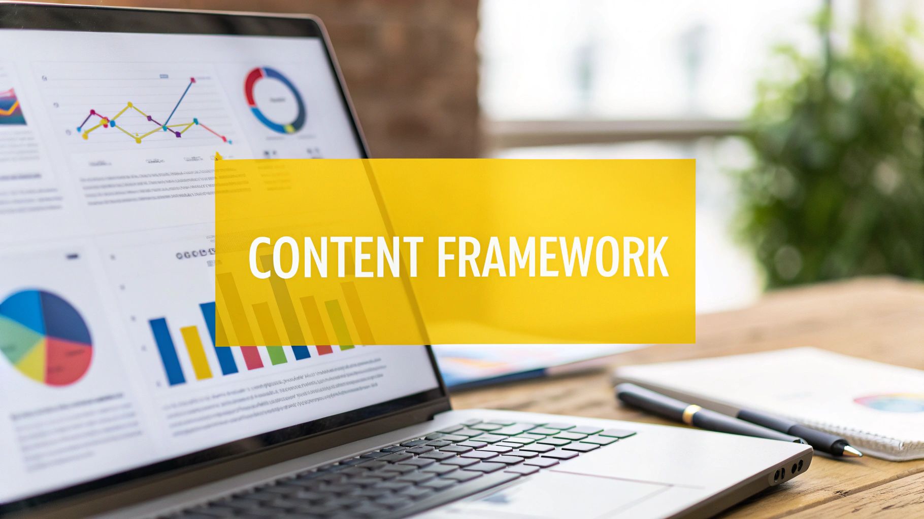 Content Strategy Framework: Boost Growth & ROI