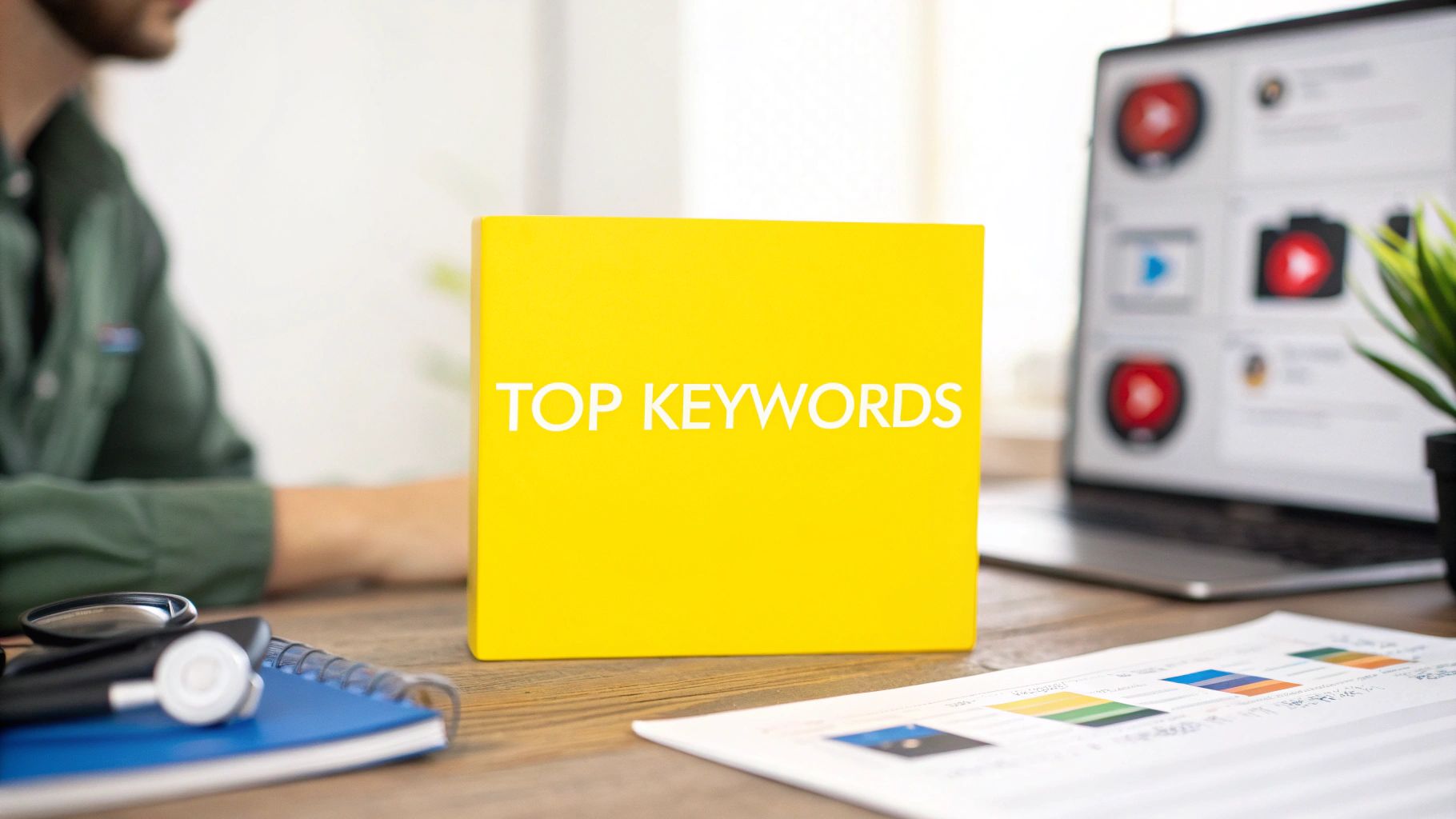 Top YouTube Keywords: Boost Your Video Reach