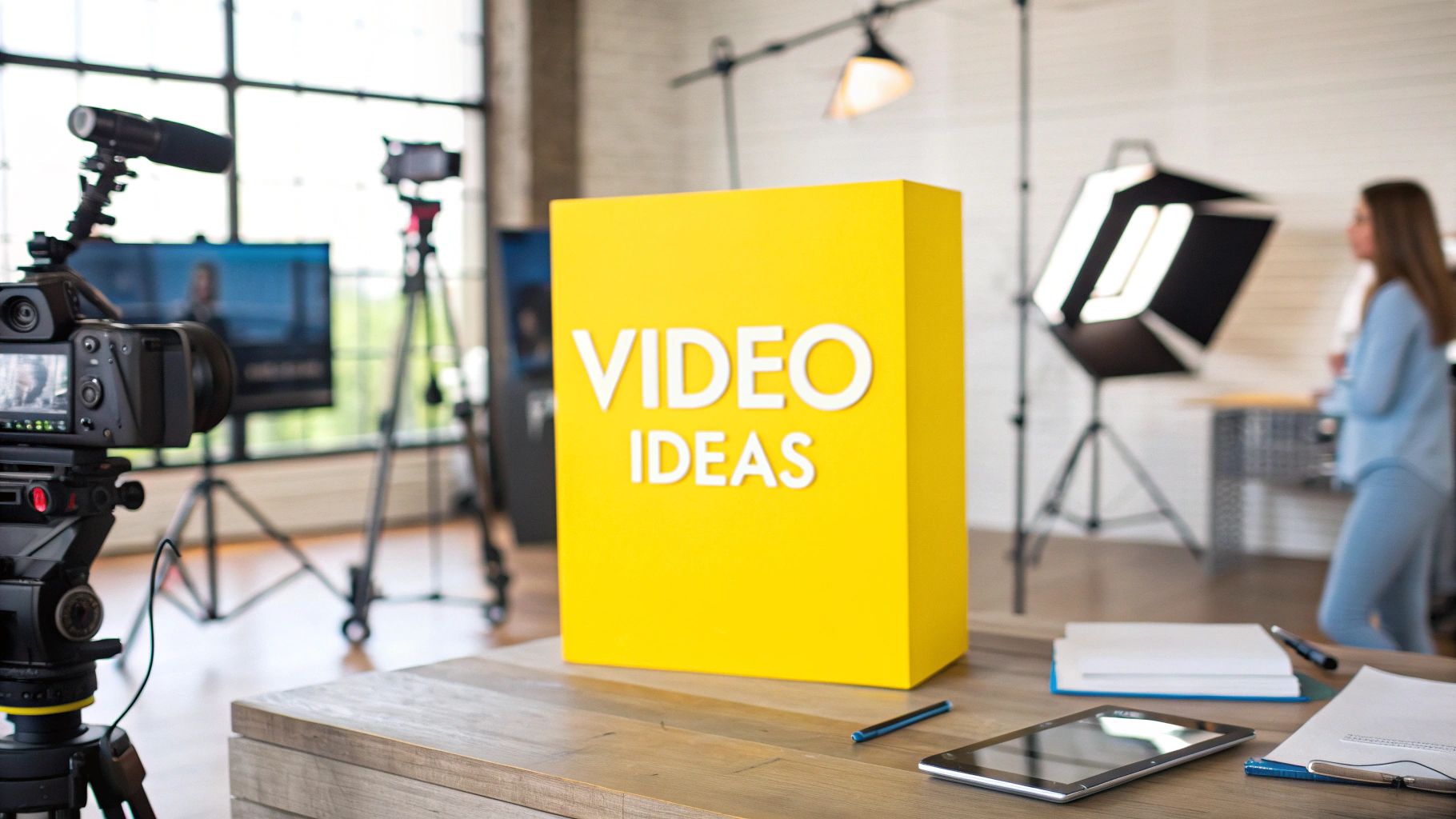 10 good youtube video ideas to boost engagement