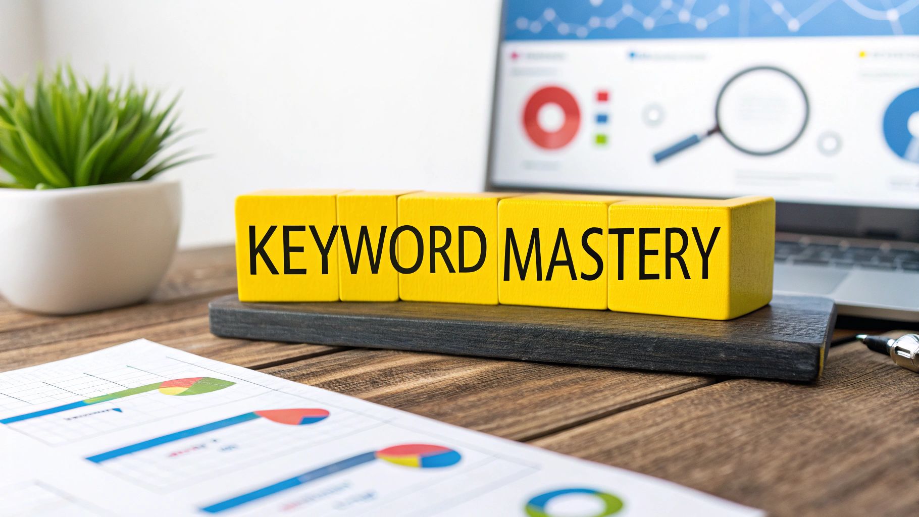 YouTube Keyword Research: Grow Your Channel