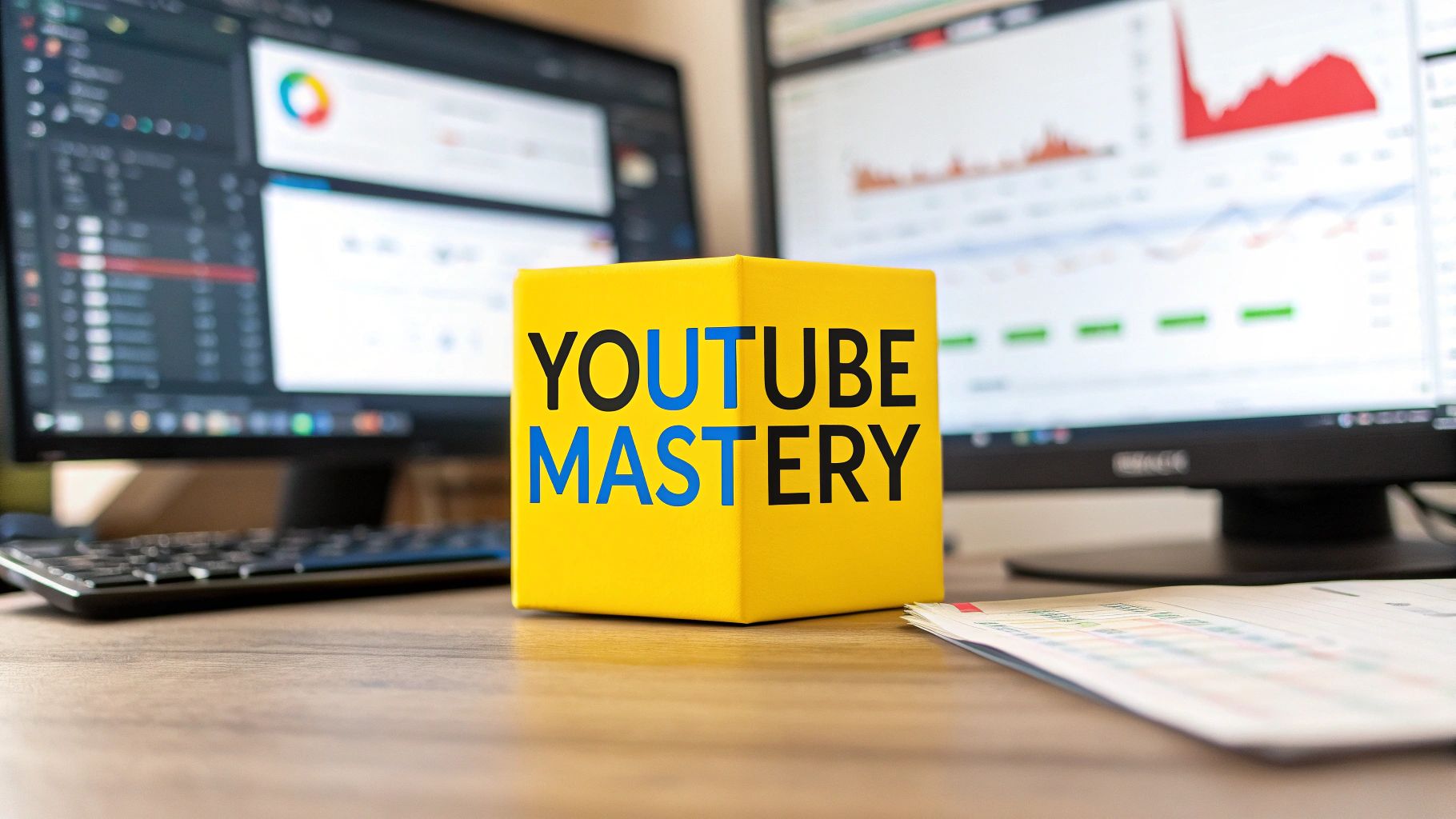 Master YouTube View Stats for Explosive Growth