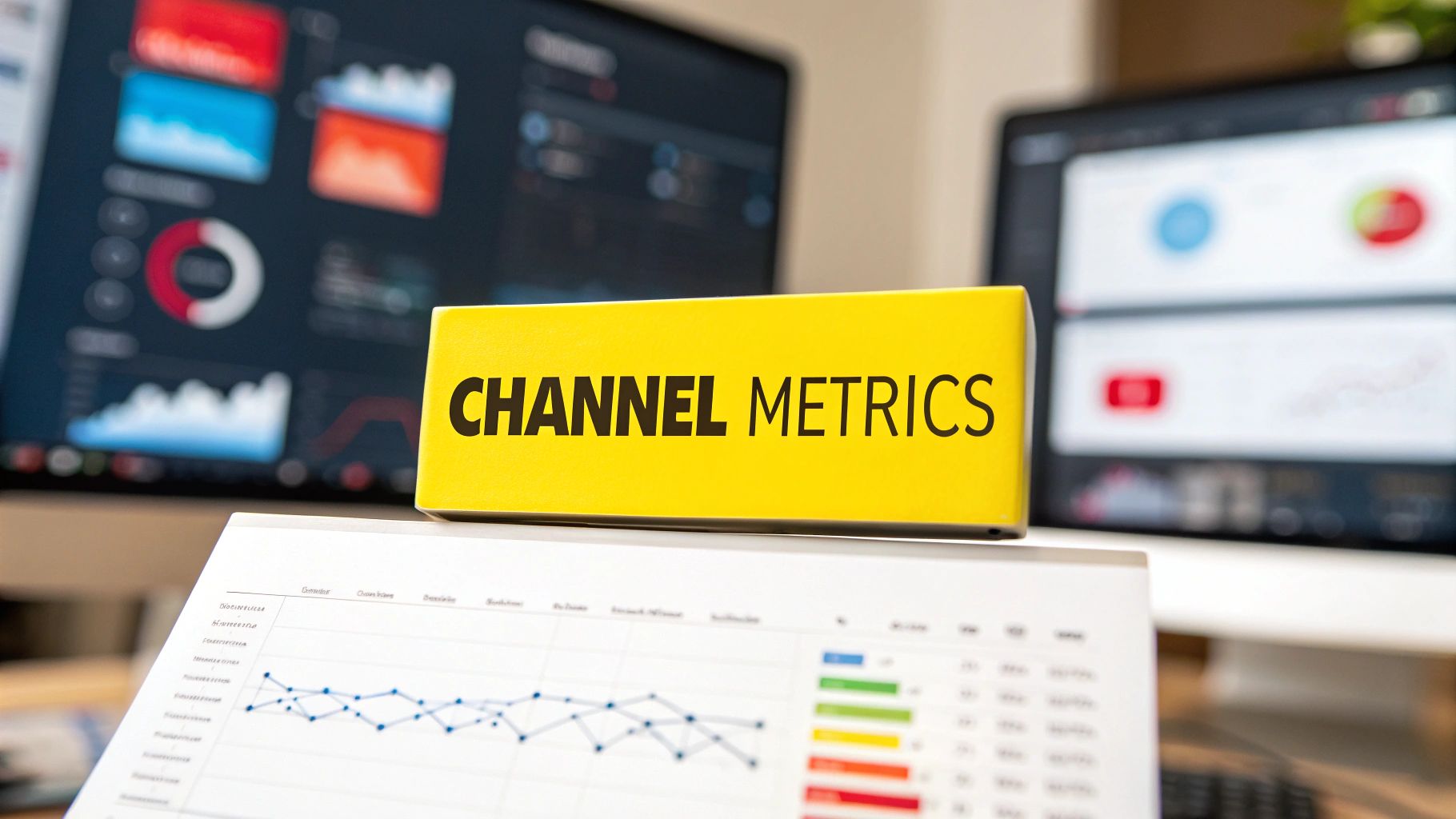 8 Key YouTube Channel Metrics You Need to Track in 2025