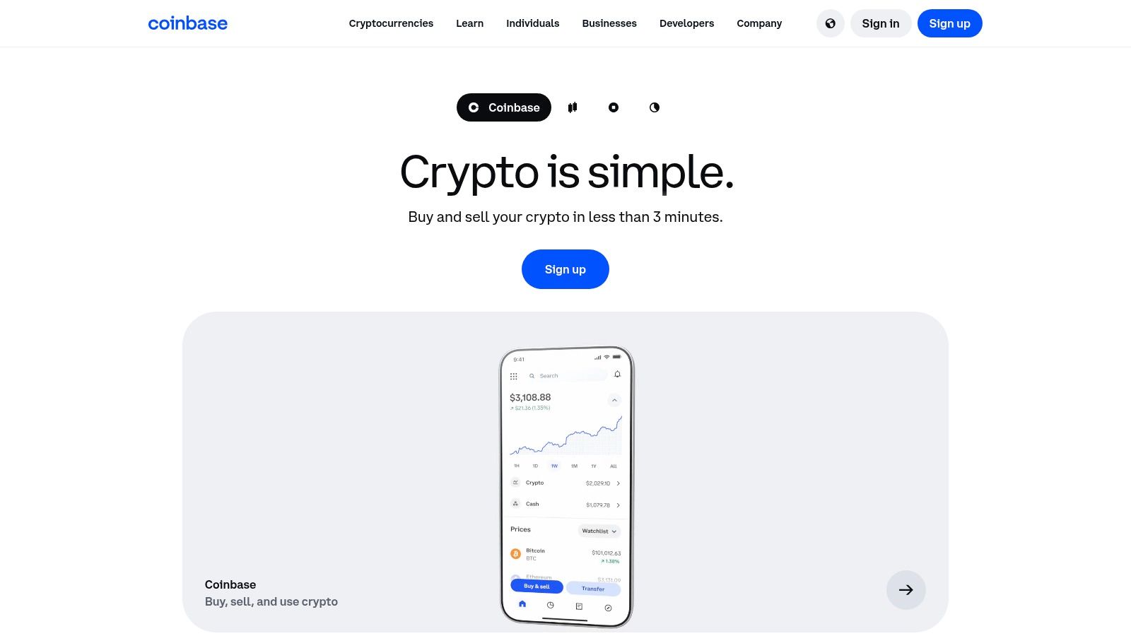 Coinbase