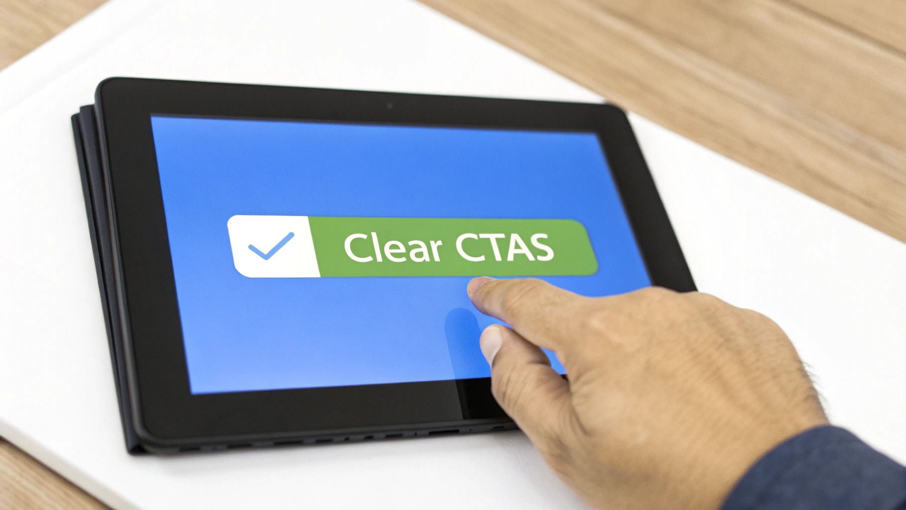 Crafting CTAs