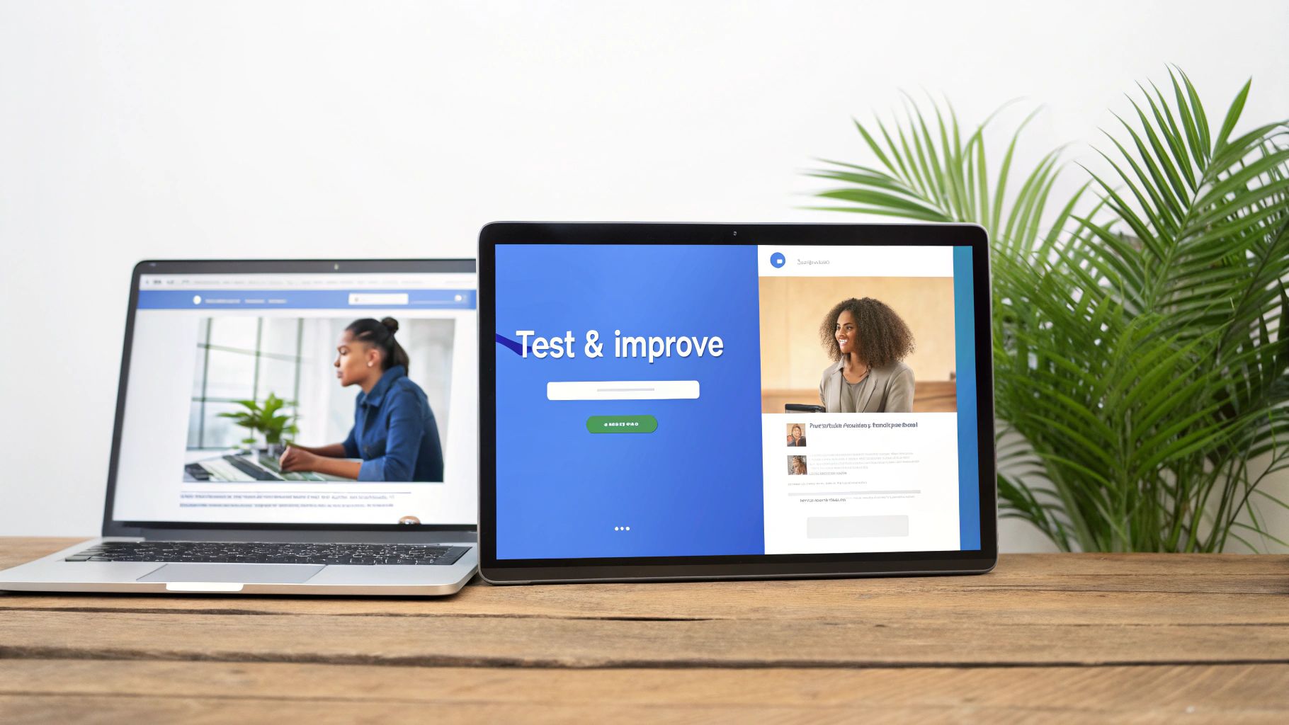 User Experience Redesign