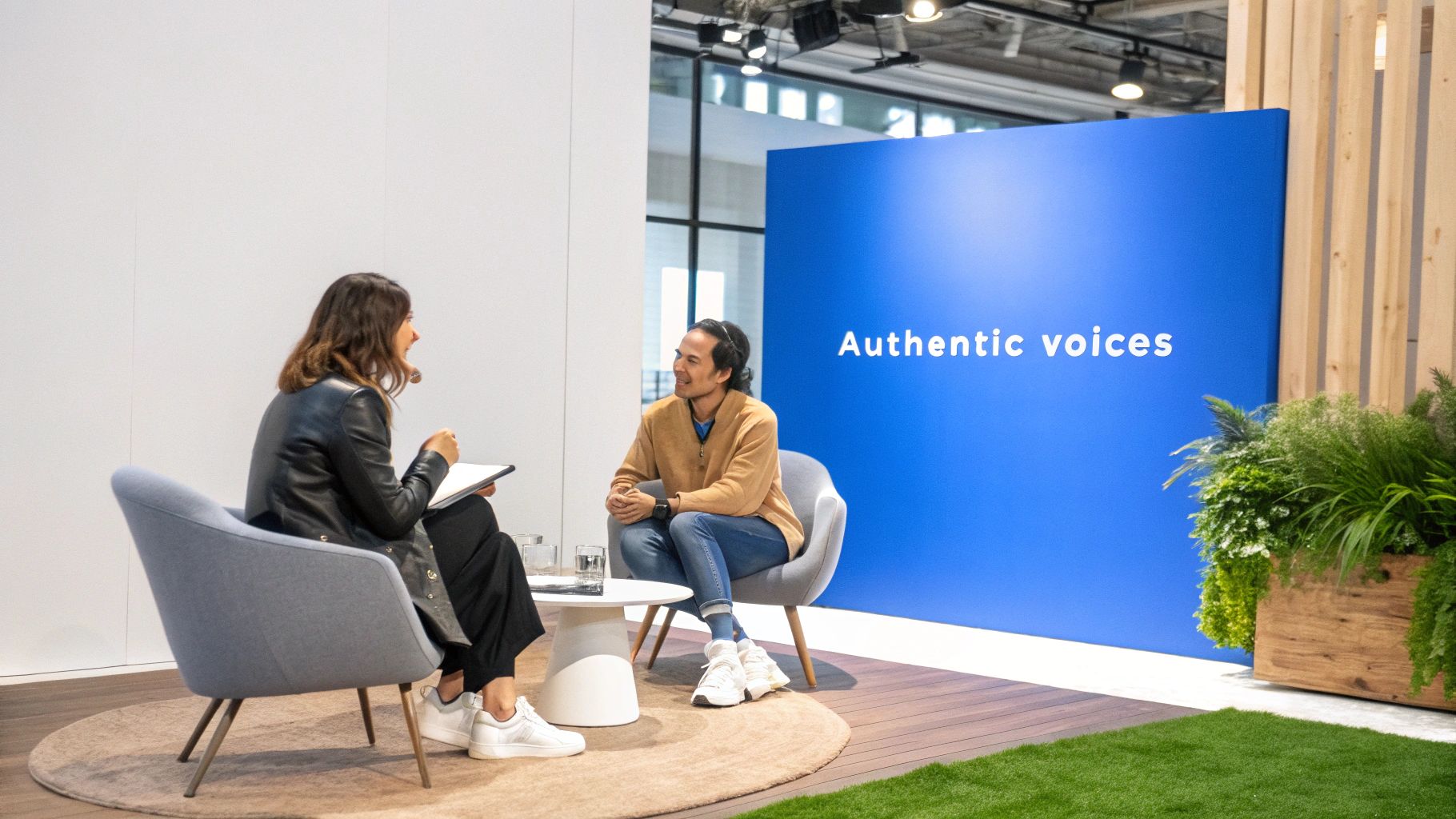 Social Listening and Trend Participation