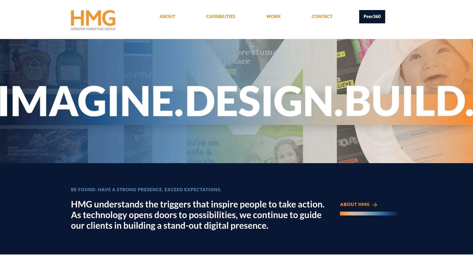 Horizon Marketing Agency