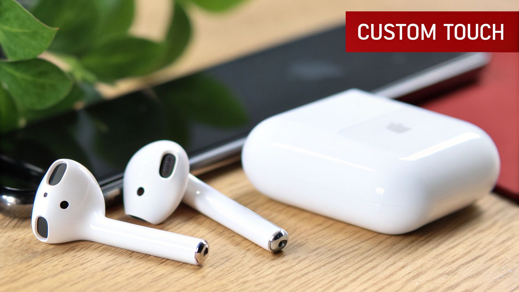 Apple AirPods Engraving