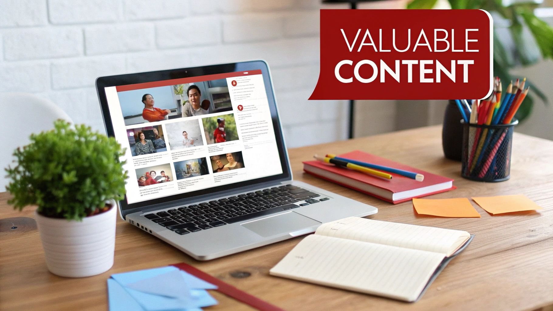 Content Marketing