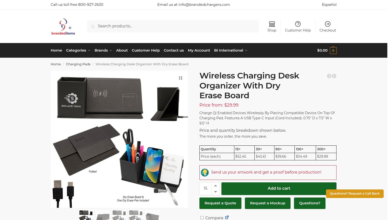 Wireless Charging Pads