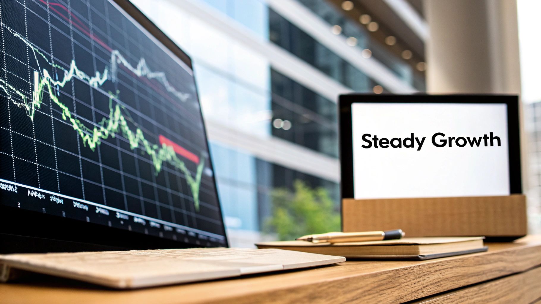 Dividend Growth Investing