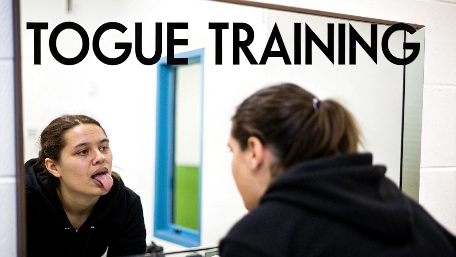 Orofacial Exercise Science
