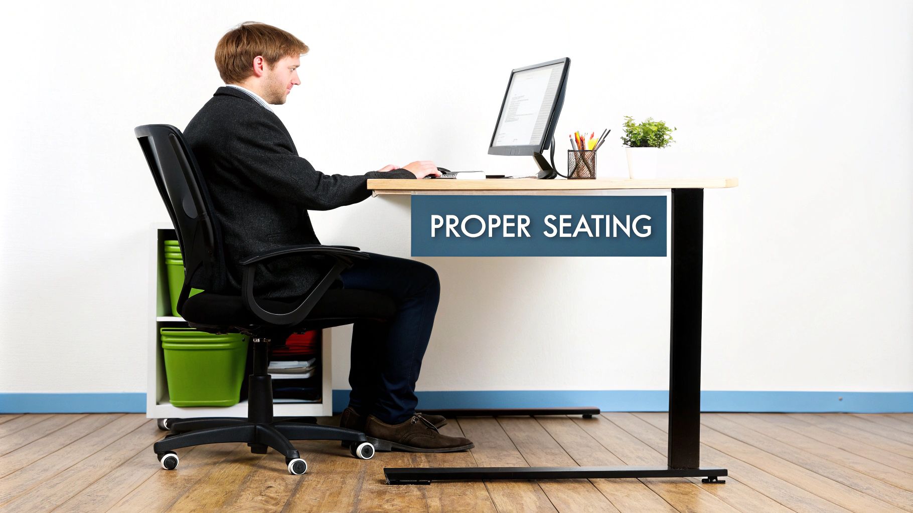 Building Your Posture Power Center