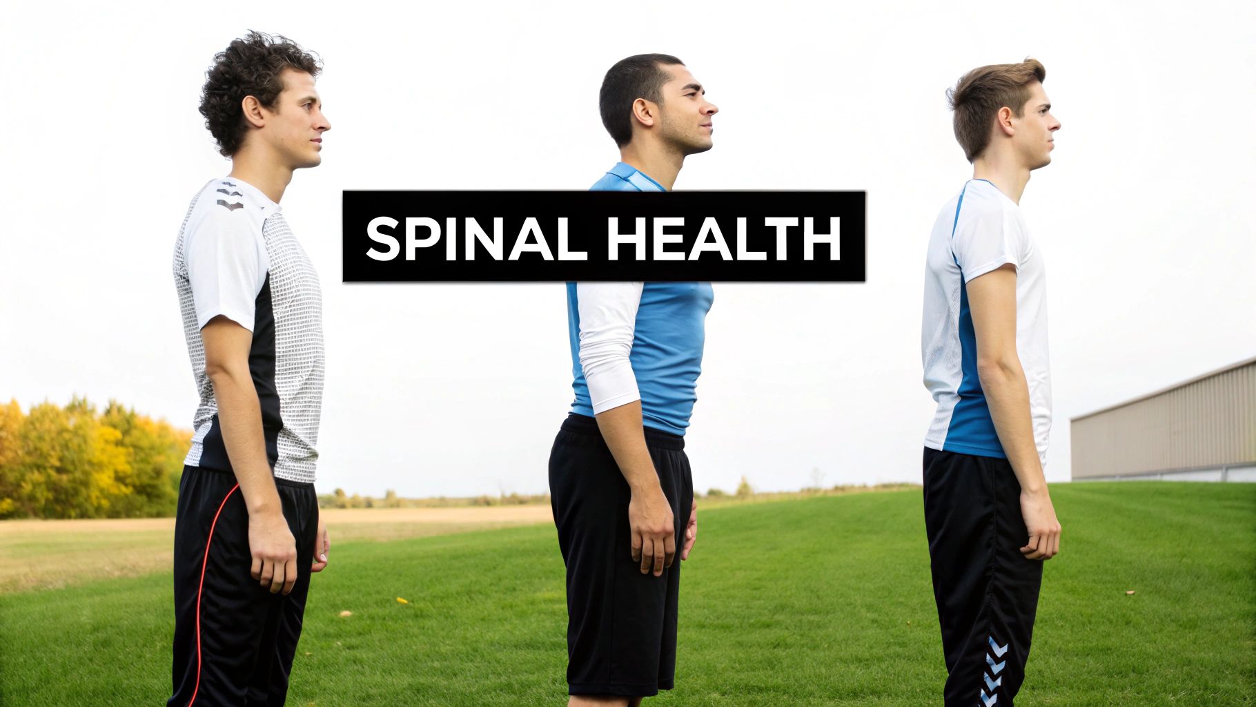 Science-Backed Posture Recovery