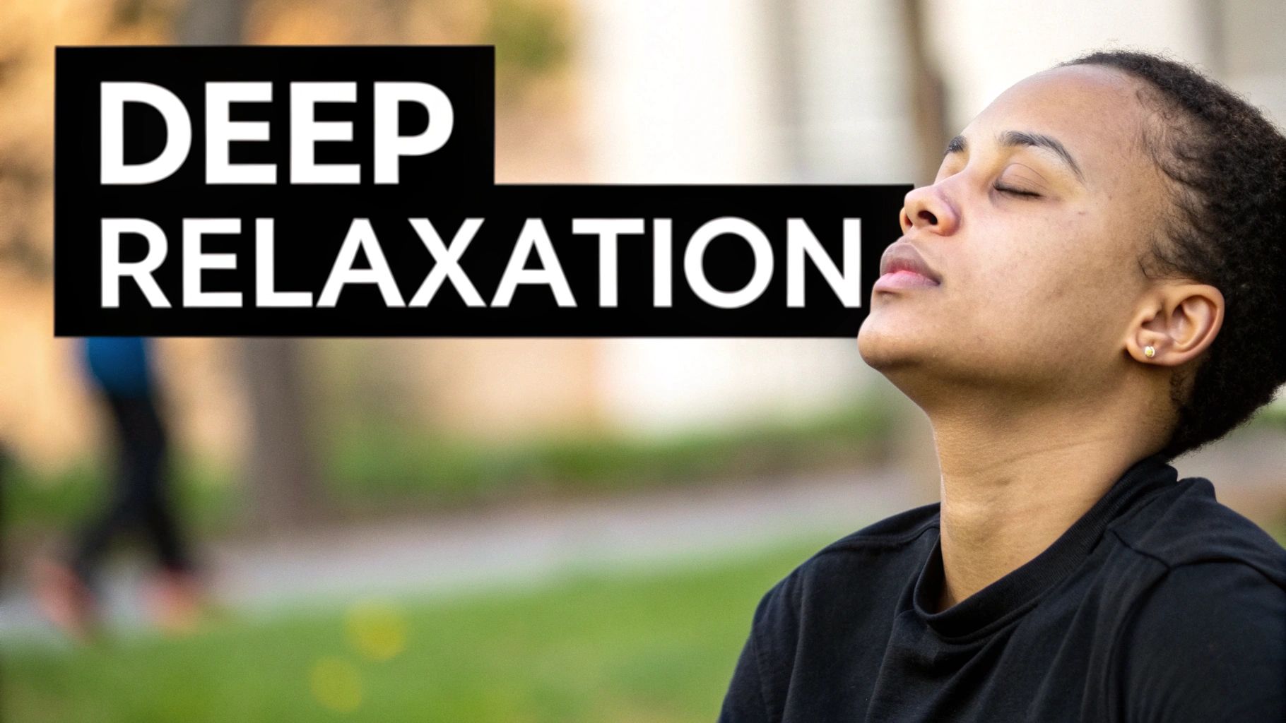 The 4-7-8 breathing technique can significantly improve sleep quality.