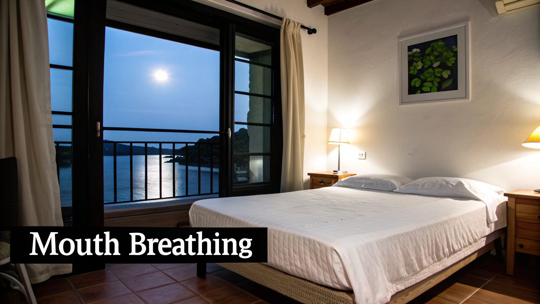 The Hidden Impact of Nighttime Mouth Breathing