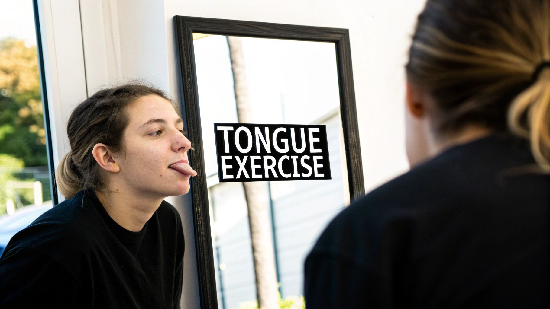 Myofunctional Therapy Exercises