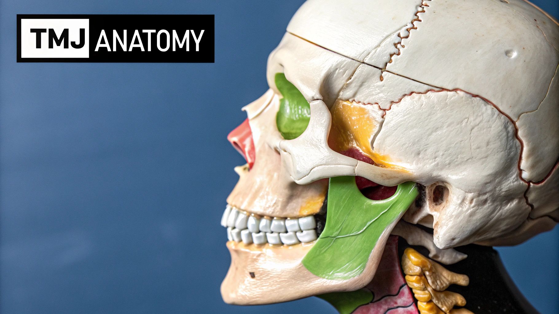 Understanding TMJ Pain