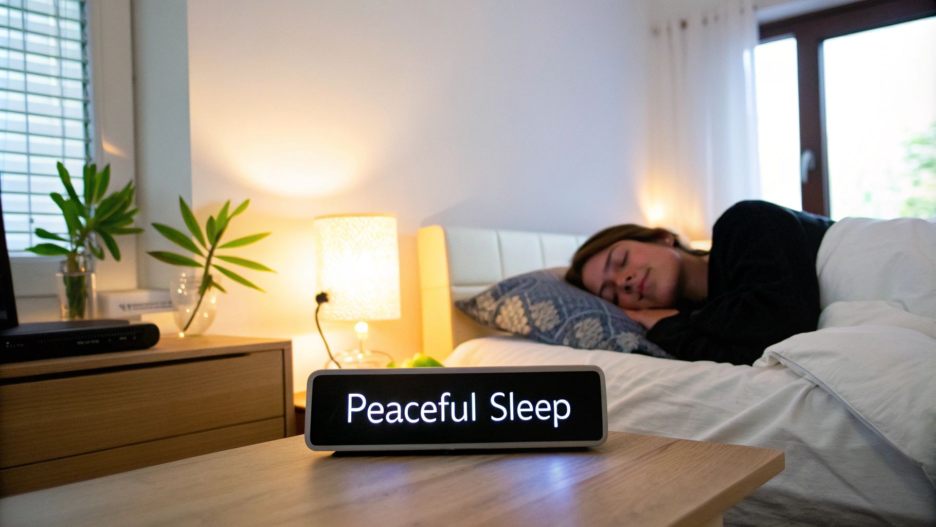 Why We Snore