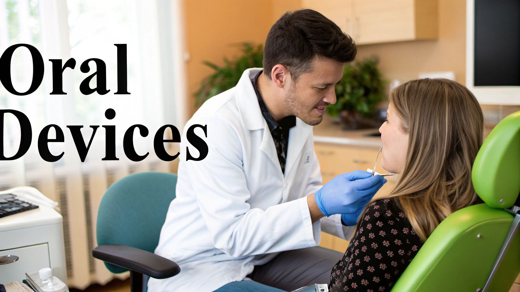 Oral Appliance