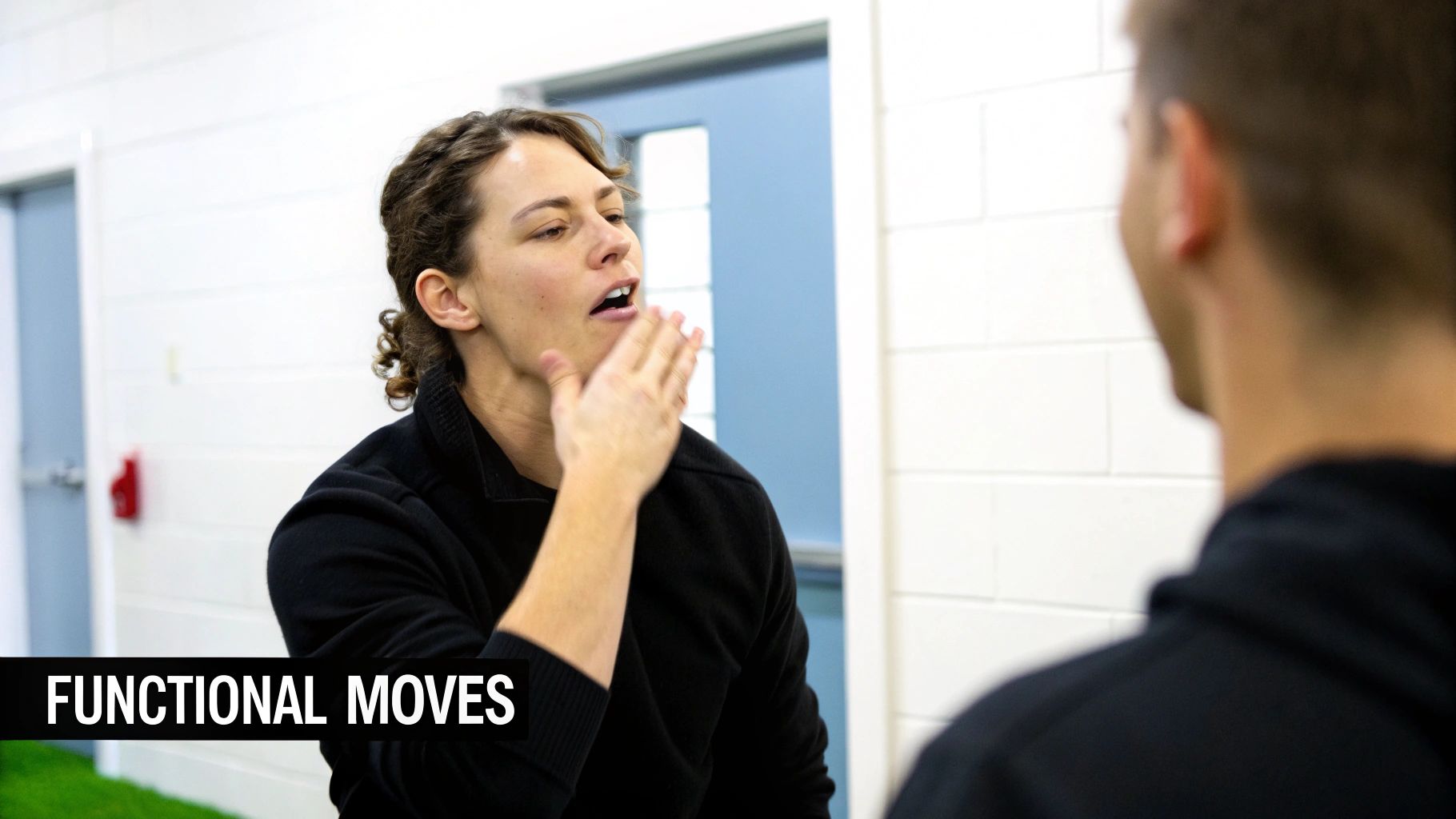 Myofunctional Therapy