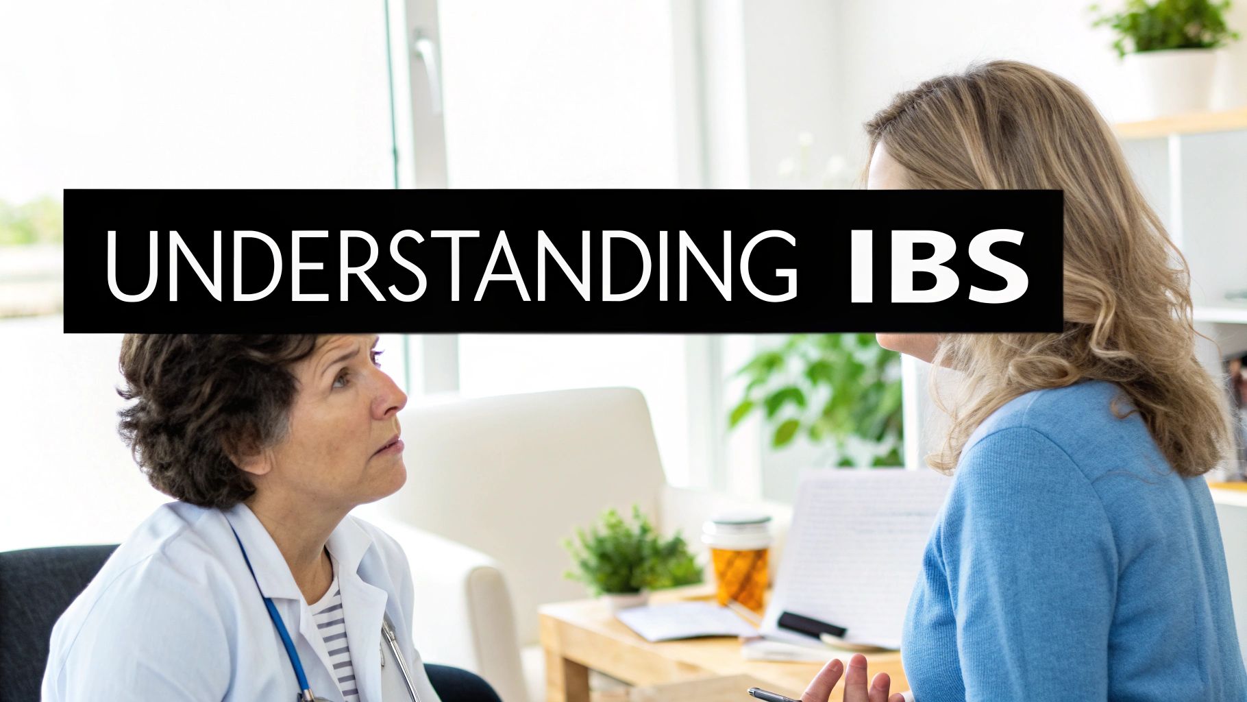 IBS is more common than you think