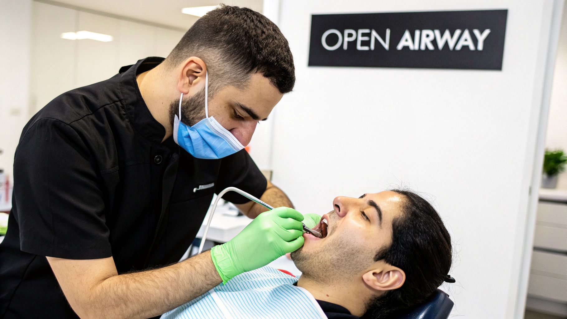Oral Appliance Therapy (OAT)