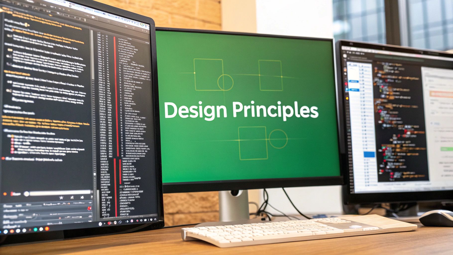 Software Design Principles: Your Complete Guide to Building Better Applications