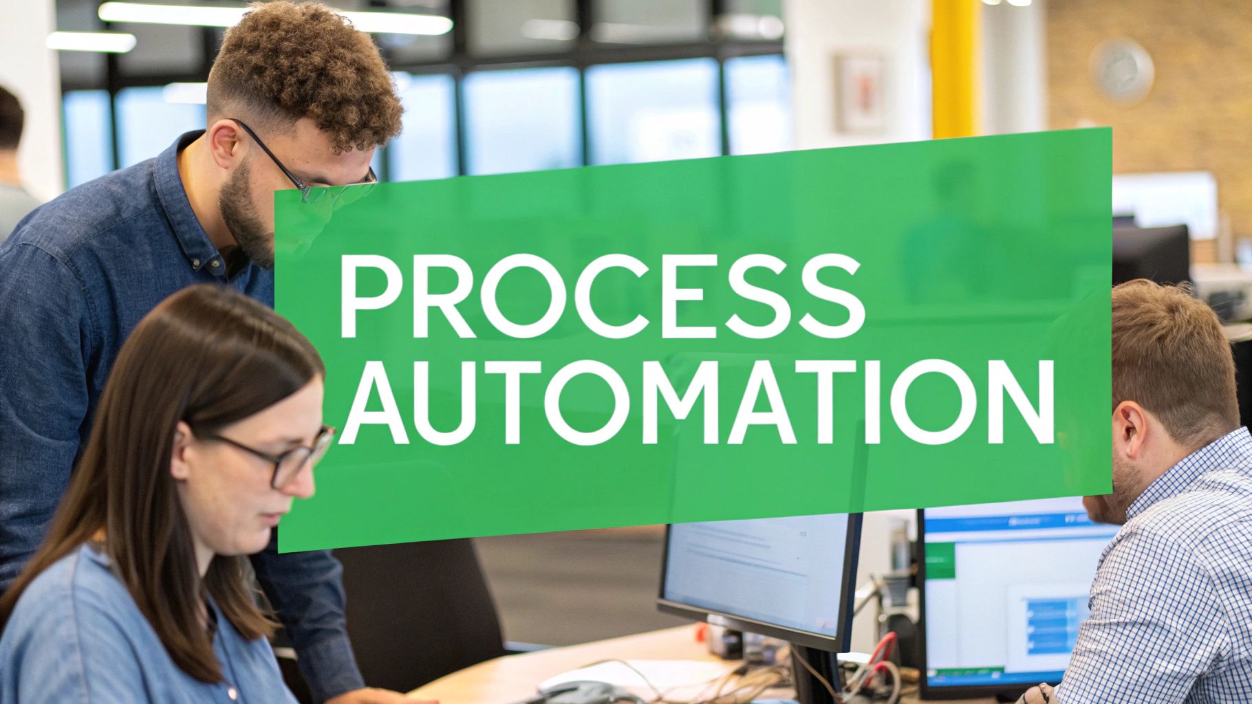 12 Game-Changing Business Process Automation Examples That Transform Modern Business